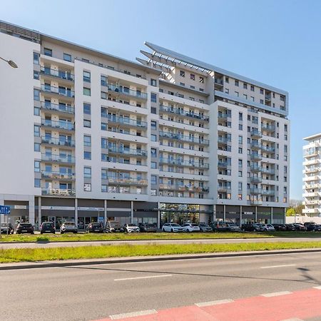 Awiator Seaside By Downtown Apartments Gdańsk Extérieur photo