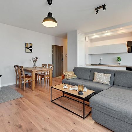 Awiator Seaside By Downtown Apartments Gdańsk Extérieur photo