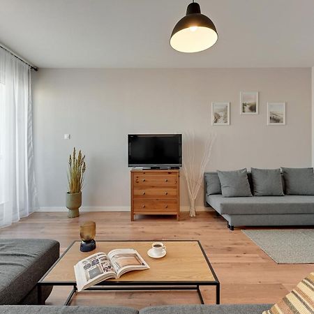 Awiator Seaside By Downtown Apartments Gdańsk Extérieur photo