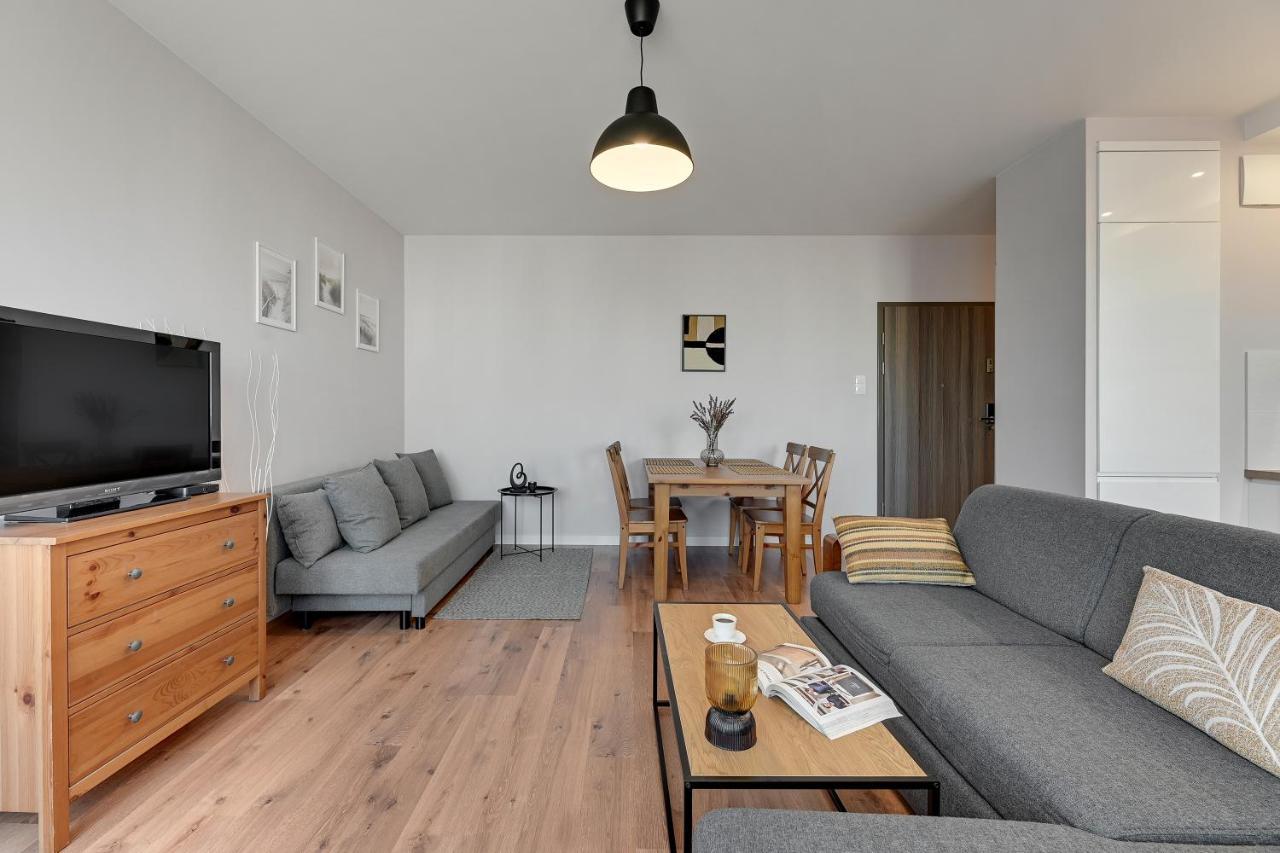 Awiator Seaside By Downtown Apartments Gdańsk Extérieur photo