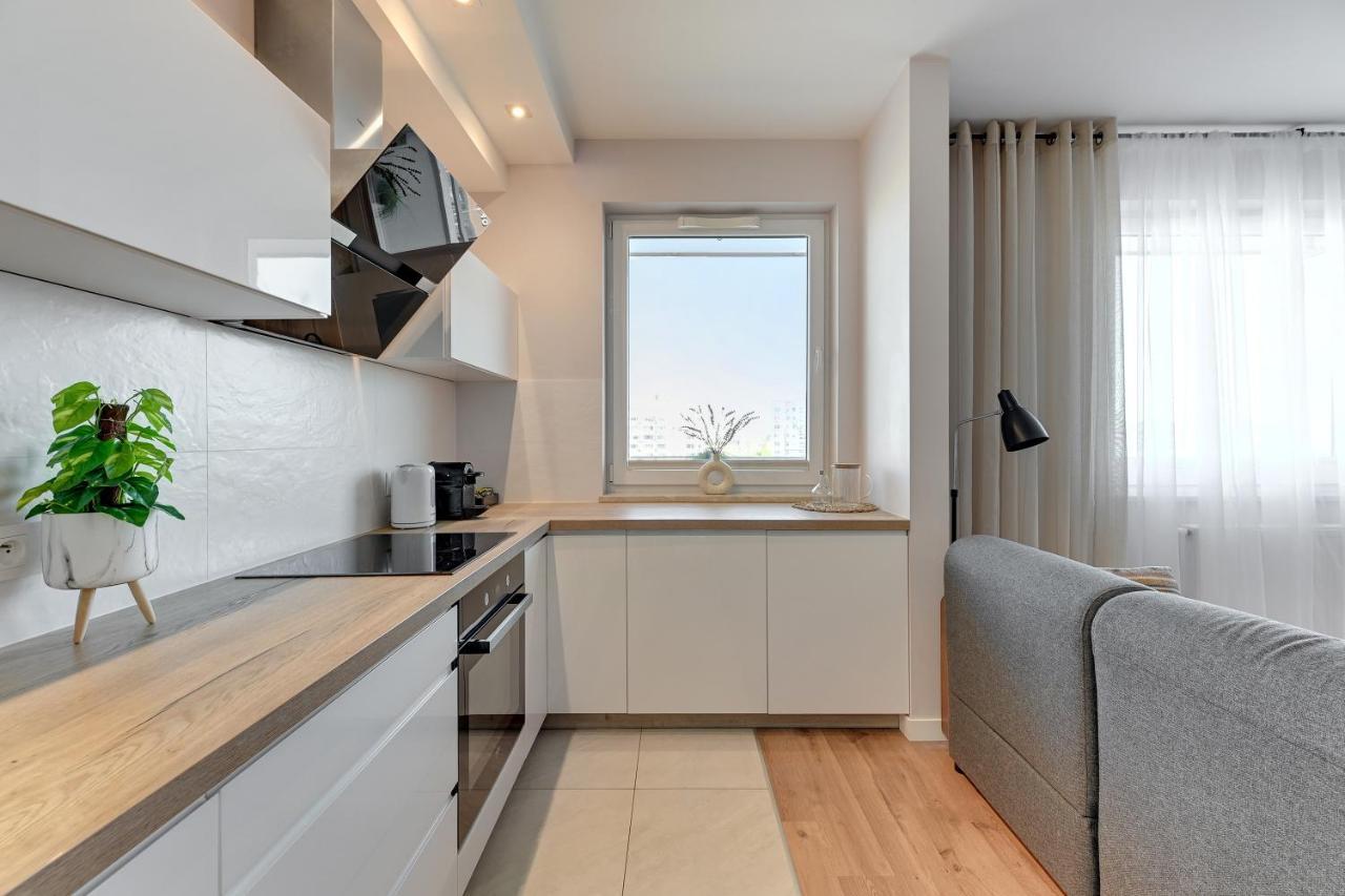 Awiator Seaside By Downtown Apartments Gdańsk Extérieur photo