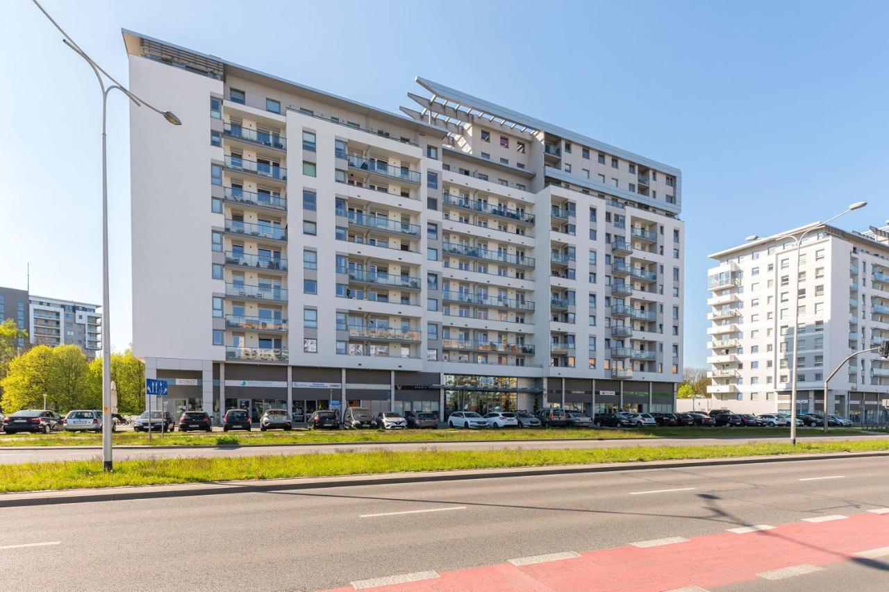 Awiator Seaside By Downtown Apartments Gdańsk Extérieur photo