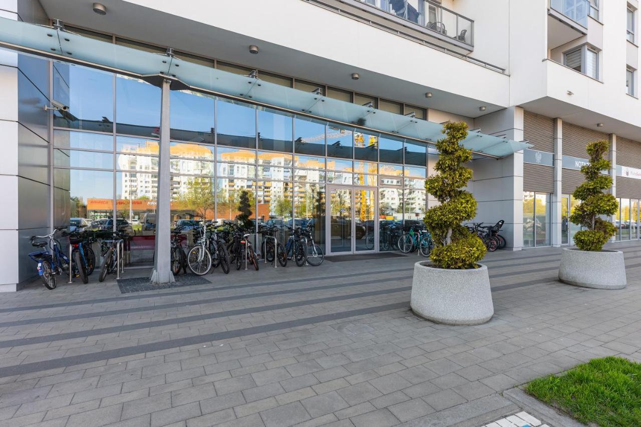 Awiator Seaside By Downtown Apartments Gdańsk Extérieur photo