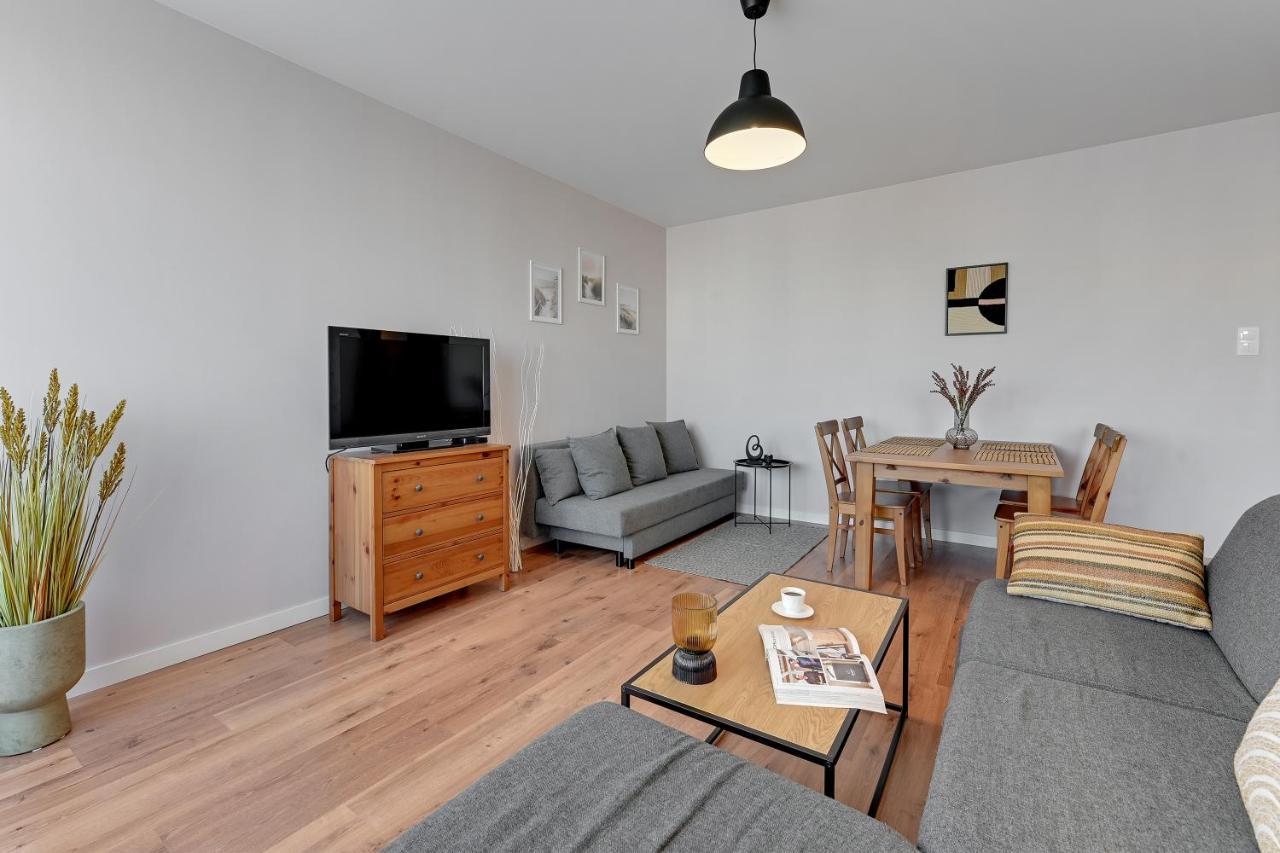 Awiator Seaside By Downtown Apartments Gdańsk Extérieur photo