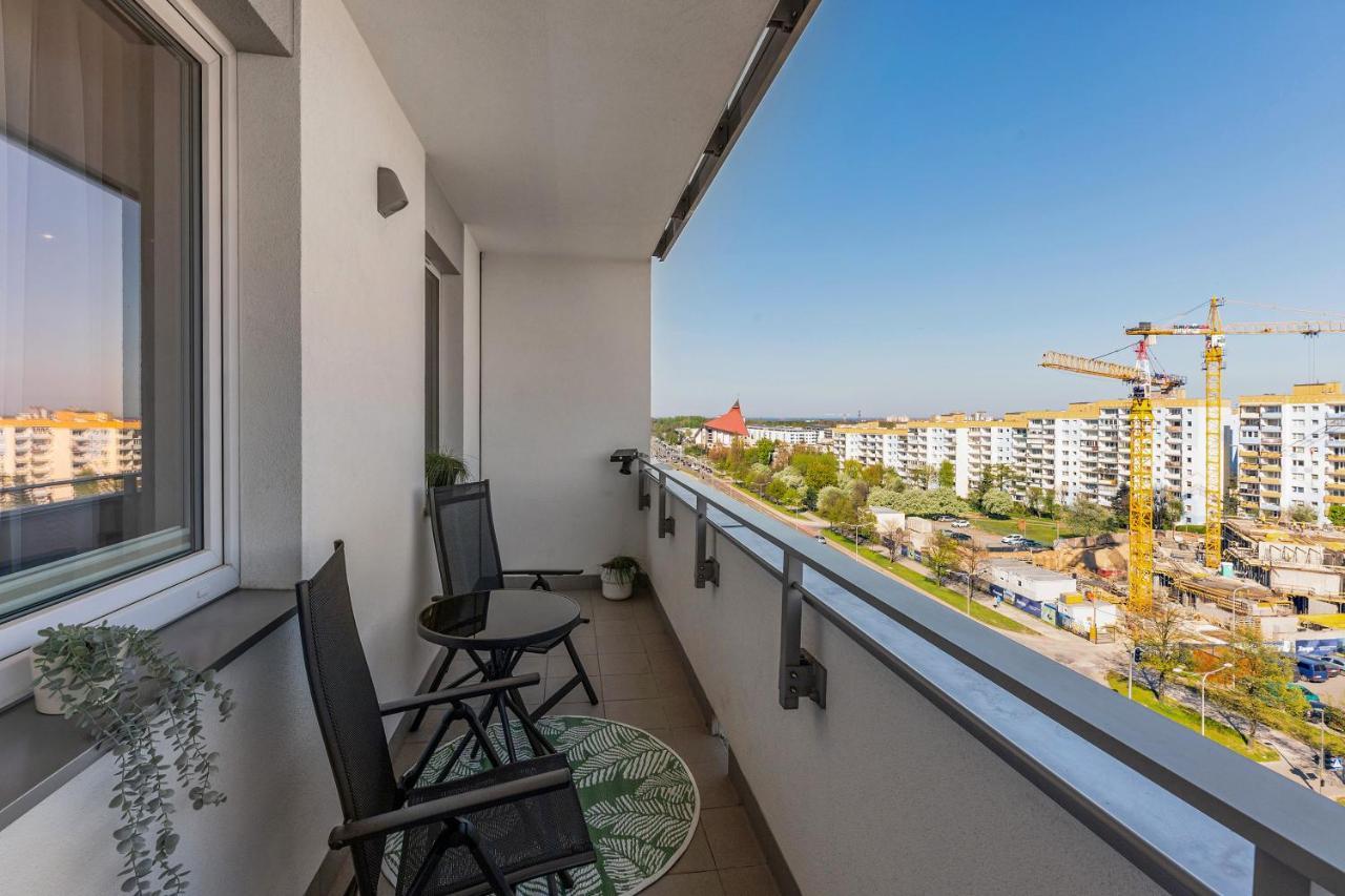 Awiator Seaside By Downtown Apartments Gdańsk Extérieur photo