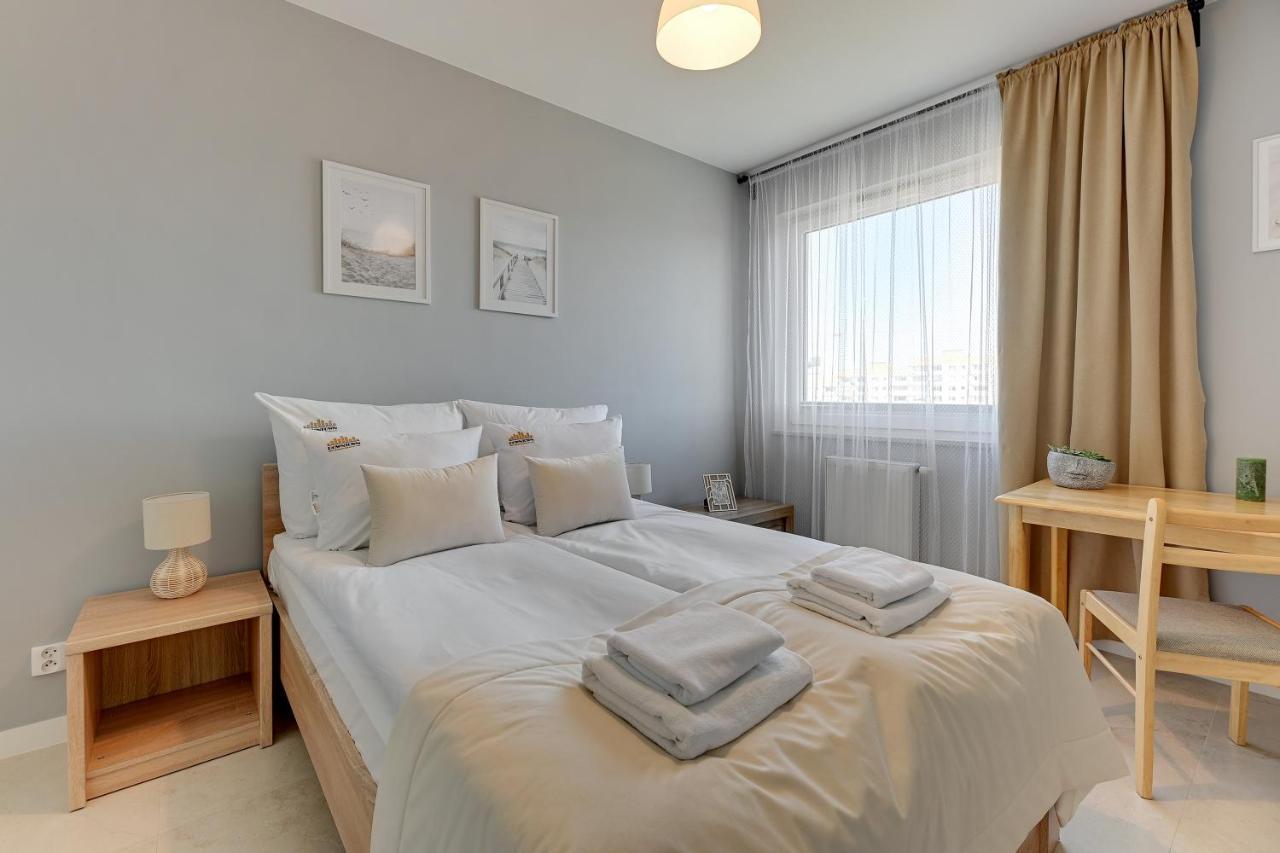Awiator Seaside By Downtown Apartments Gdańsk Extérieur photo