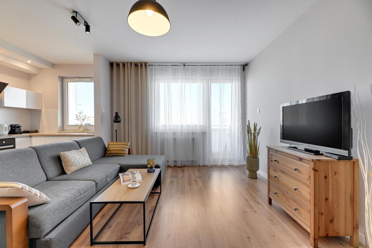 Awiator Seaside By Downtown Apartments Gdańsk Extérieur photo