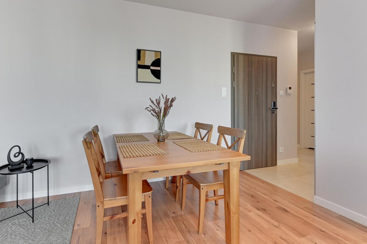 Awiator Seaside By Downtown Apartments Gdańsk Extérieur photo