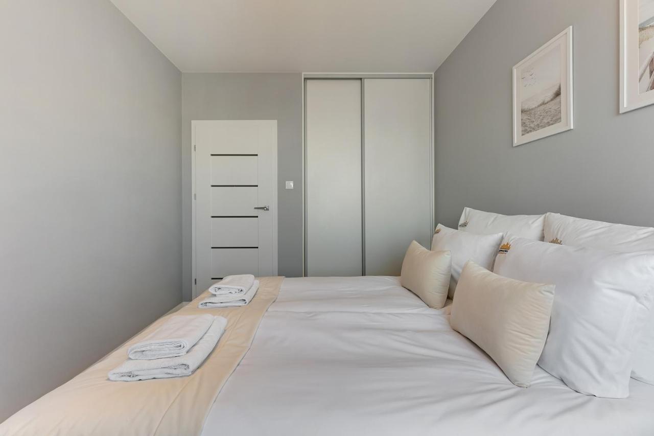 Awiator Seaside By Downtown Apartments Gdańsk Extérieur photo