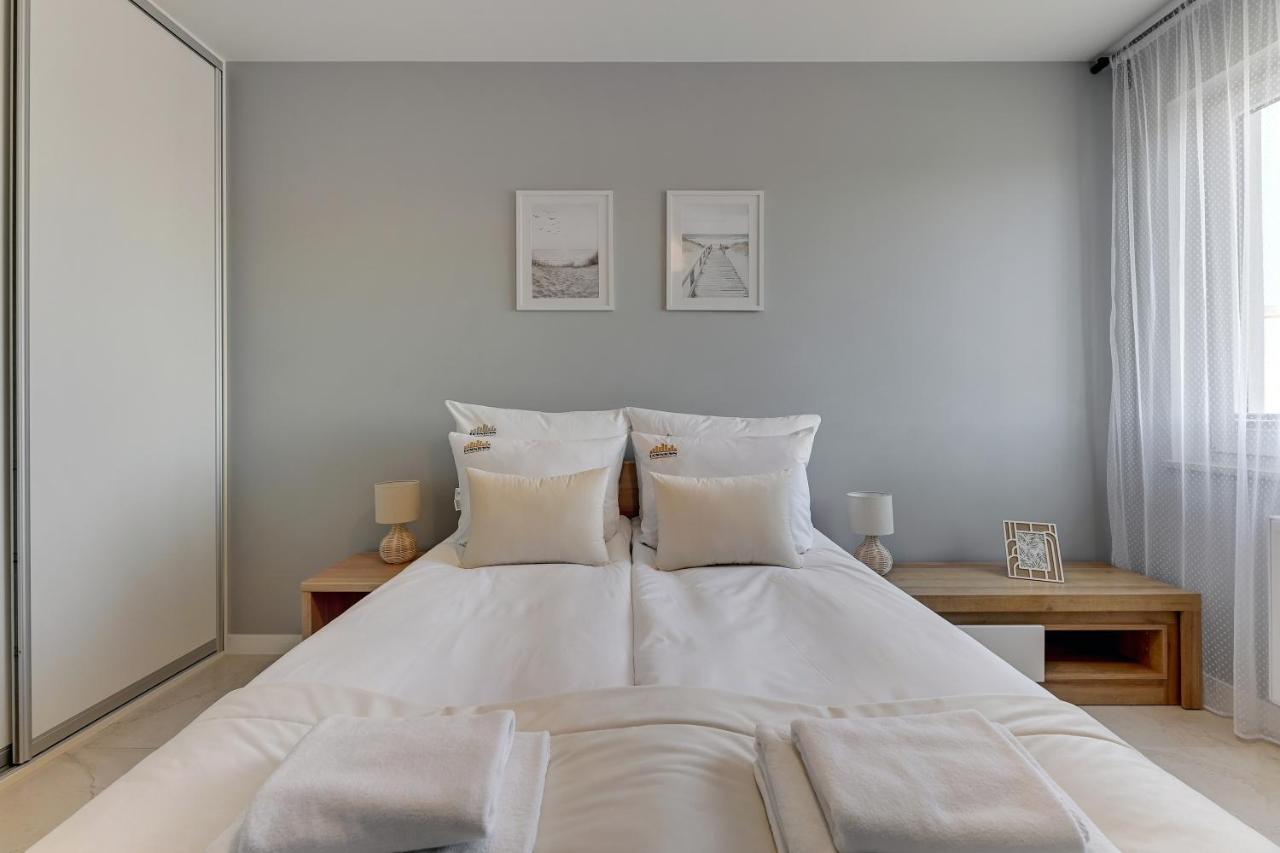 Awiator Seaside By Downtown Apartments Gdańsk Extérieur photo