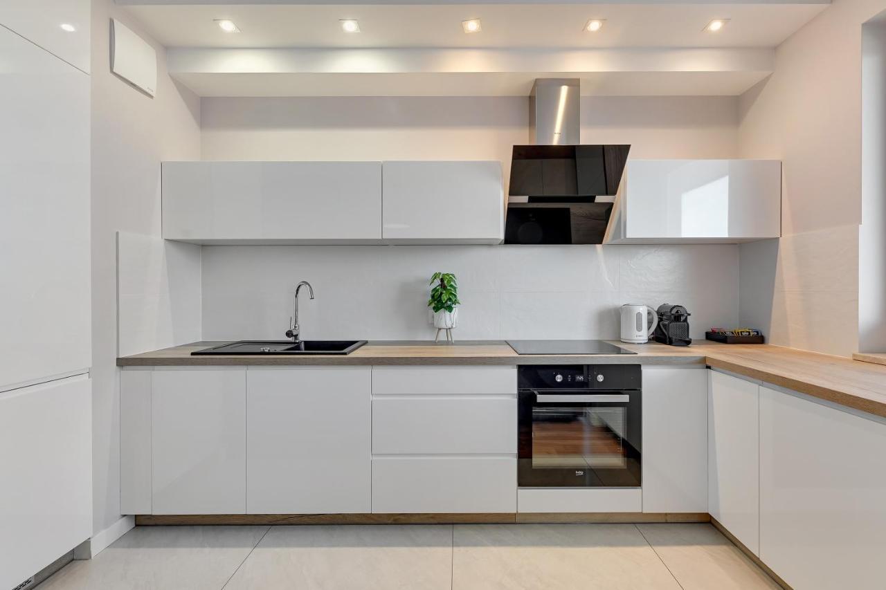 Awiator Seaside By Downtown Apartments Gdańsk Extérieur photo